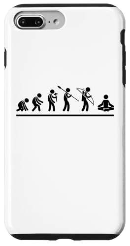 Yoga Evolution ���f�B�[�X �������냈�K�C���X�g���N�^�[ �X�}�z�P�[�X iPhone 7 Plus/8 Plus �p