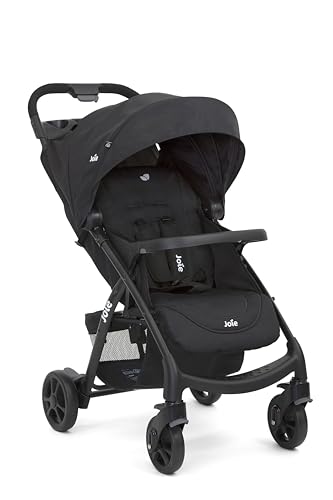 Joie Muze™ LX Buggy, Liegeposition, kompakt faltbar, 5-Punkt-Gurt,...