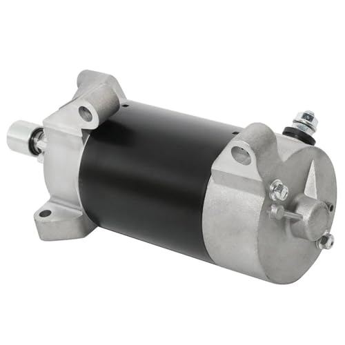 Démarreur pour Yamaha 60HP 60F ETD moteur hors-bord 1984-2007 marine - 6