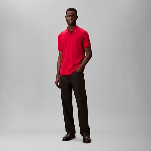 Image of Calvin Klein Men's Liquid Touch Polo