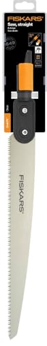 Sierra recta Fiskars para poda, 52 cm, acero endurecido miniatura 6