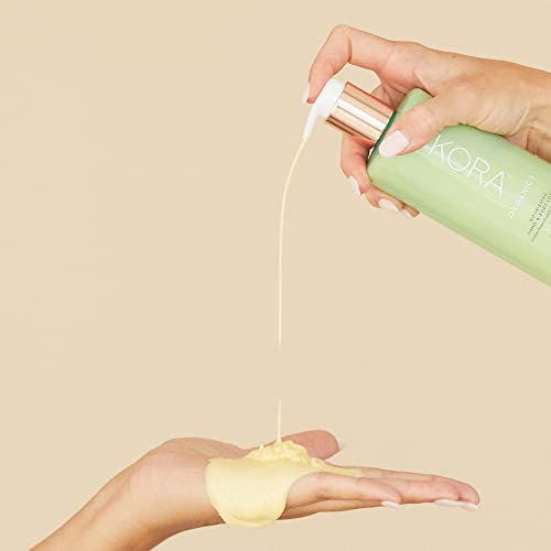 Kora Organics Renewing Hand & Body Lotion | Smooth & Hydrate | Certified Organic | Cruelty Free | 10.14 Fl Oz #TOP3