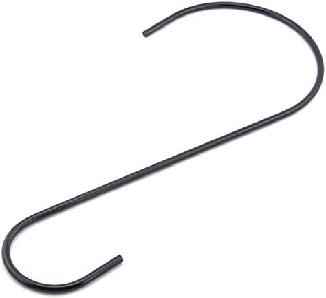 Hanging Bird Feeder from Tree – What You Didn’t Know About These Gems 5 3 Pack 12 Inches Tree Branch Hooks,S Shape Hooks - Metal Hanger Hook for Hanging Bird Feeders, Baskets,Plants, Lanterns and Ornaments