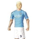 Zoom IMG-2 megableu statuetta calcio haaland 20