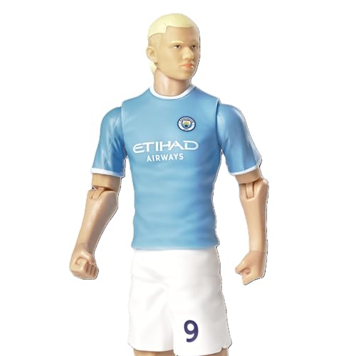 Figurine Megableu Haaland Manchester City - vue 4