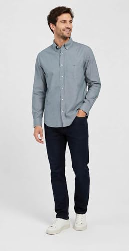 REG Classic Oxford Shirt – Ansicht 2