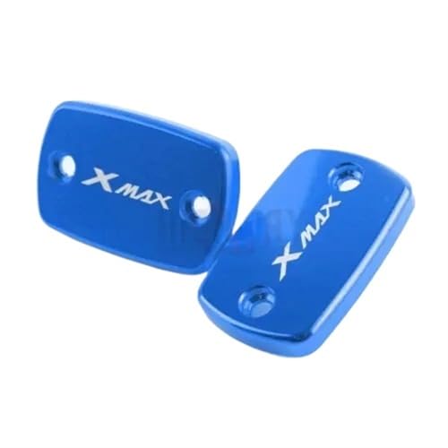 Couvercle réservoir liquide frein étanche CNC contre les fuites pour XMAX 250 et 300