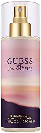 GUESS 1981 Los Angeles Fragrance Body Mist Spray for Women, 8.4 Fl Oz