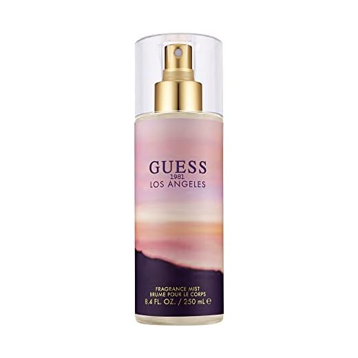 GUESS 1981 Los Angeles Fragrance Body Mist Spray for Women, 8.4 Fl Oz