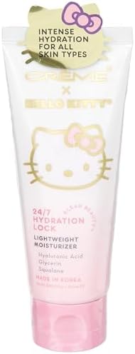 The Crème Shop x Hello Kitty 24/7 Hydration Lock Lightweight Moisturizer