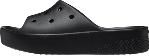 Crocs Women 208180-001 Classic Platform Slide