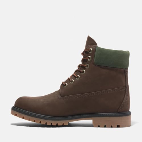 Image of Timberland Men's Heritage 6 Inch Lace-up Boot