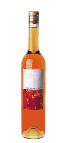 Orujo Viña Armenteira Hierbas Envejecido en Barrica - 50 Cl.