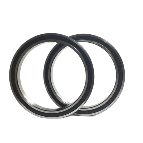 Rodamiento 6921RS 6921 2RS ABEC-1 de 105x145x20MM para sustitución mecánica