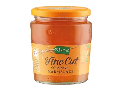Fakhri Orange Marmalade Fine Cut 450g Smooth Citrus Spread Ideal for Breakfast Desserts Gifting