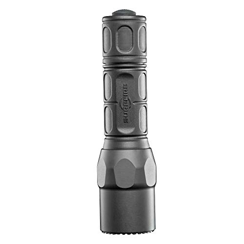 Surefire G2X Tactical 600 Lumen Edc Flashlight Bundle With 4X Extra Surefire Cr123A And Lightjunction Battery Case #TOP3