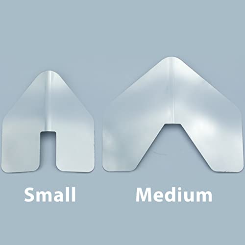 Gator Guards Bowshield Bow Guard, Small Or Medium-Helps Protect Against Boat Dock And Trailer Roller Damage - Diy Installation, 24-Hour Cure Urethane Adhesive - Pre-Creased Design - Made In The Usa #TOP6