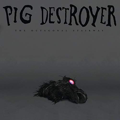 Album Art for The Octagonal Stairway by Pig Destroyer