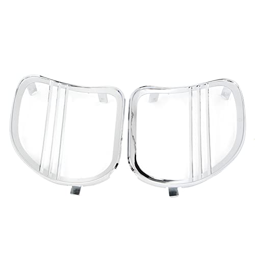 Cubiertas de parlante para moto Zhisheng Tri-Line