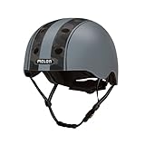 Melon Fahrradhelm Urban Active »Camouflage Black« für Damen, Herren und Kinder Größe XL-XXL (58-63 cm) Tarnmuster Schwarz