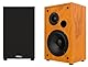 Wiibo String 15 Nogal Altavoces HiFi Estanteria 100w Pareja