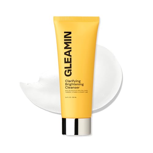 Gleamin Clarifying Brightening Cleanser