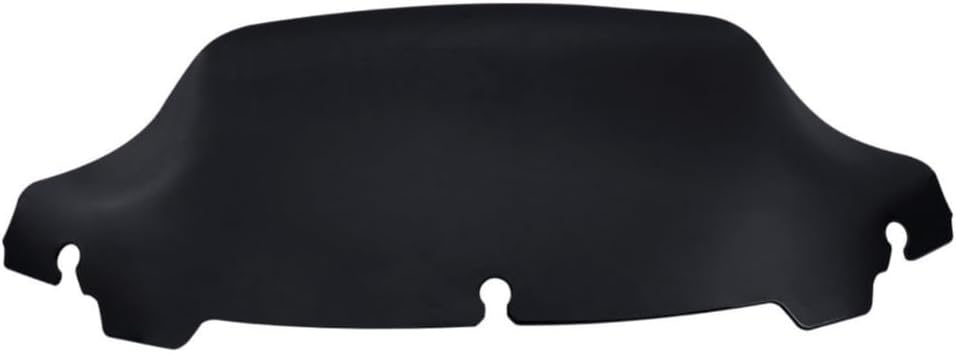 7" Black Windscreen Windshield Fits Limited Assembly, adapt to your car
