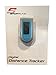Sportline Digital Distance Tracker Wide Screen - Single Button Scrolling SP10070GY
