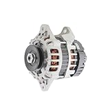 Haiyazhma Alternator 12V 80A 96380673 TA000A52202 Compatible with Daewoo 0.8L F8CV 1998-2005