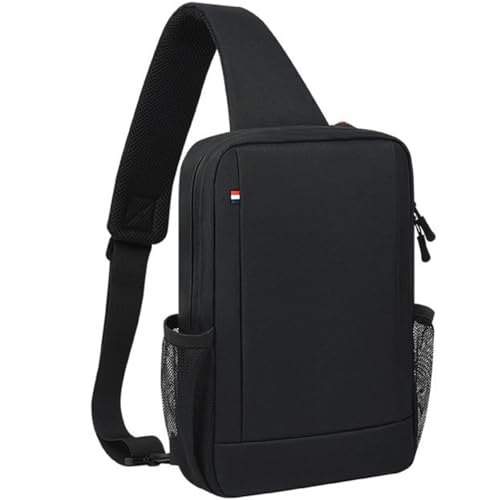 Crossbody Bag Sling Bag for Men Women Waterproof Lightweight Messenger Bag Shoulder Bag Satchel Travel Bag Work Bag