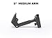 WeatherTech WindshieldFone Universal Windshield-Mounted Car Phone Holder