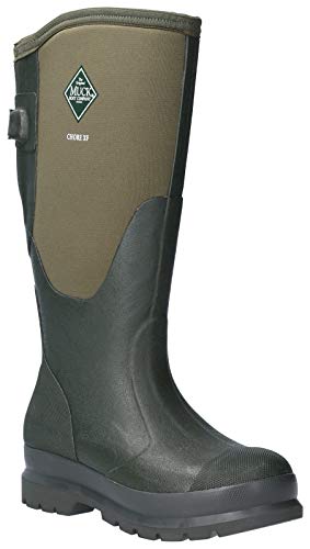 muck wide calf boots