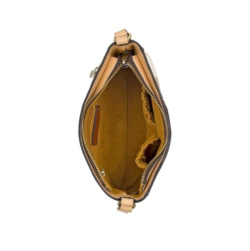 Aimee Crossbody Vintage Distressed Leather4