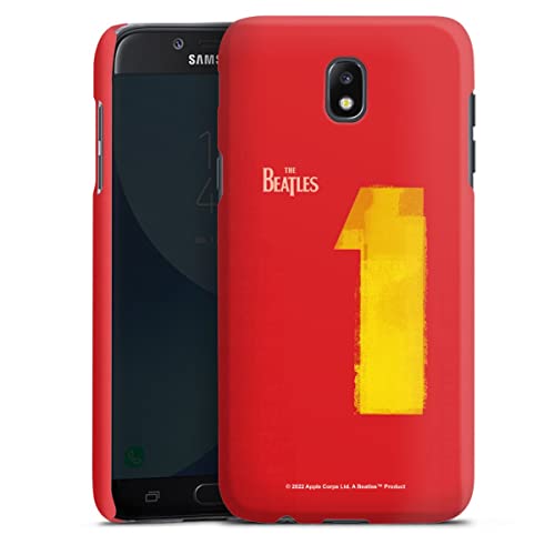 DeinDesign Coque Compatible avec Samsung Galaxy J5 Duos 2017 Étui Housse The Beatles Bande Musique - Les Beatles, Paul McCartney, John Lennon, RIngo Starr, George Harrison DeinDesign Coque Compatible avec Samsung Galaxy J5 Duos 2017 Étui Housse The Beatles Bande Musique