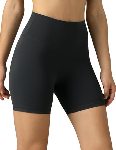 Colorfulkoala Dreamlux Seamless No Front Seam Capri Shorts