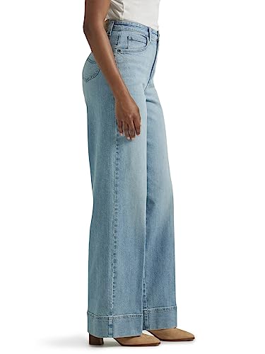 Lee Womens Legendary High Rise Trouser Jean - Image 3