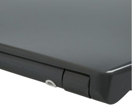 Close-up of the top-fix hinge mechanism