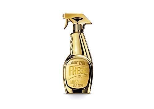 Moschino Gold Fresh Couture Eau De Parfum 100ml Spray For Her