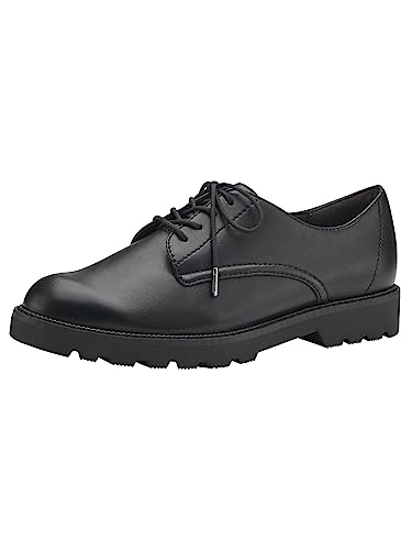 Tamaris Derbie 1-23605-41 020 ajustée Taille: 36 EU