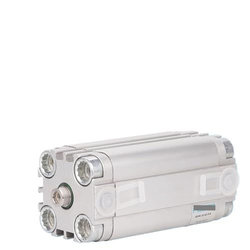 Cylindre ADVU-32-80-APA vérin pneumatique double effet 32mm