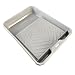 Paint Tray Wall Application Tools Indoor Outdoor Use Nonstick Heavy Duty for Painting DIY Reusable Multifunctional Paint Pan- Gray 29x38x6.5cm