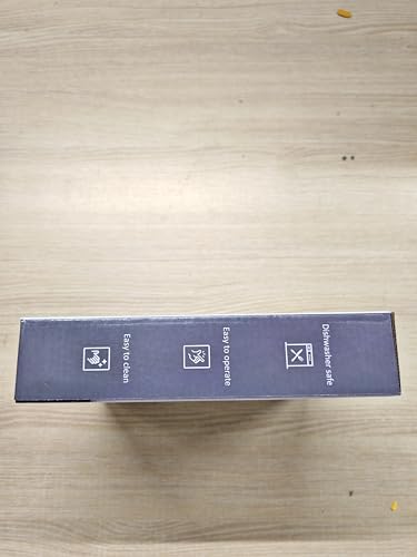 iHomara Chicken Shredder, 9.6 in Chicken Shredder Tool Twister with Ergonomic Handle, Non-Slip, Effort Saving, with Transparent Lid Food Shredder, BPA Free, Dishwasher Safe - Image 13