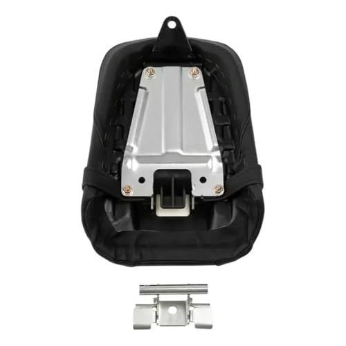 Asiento trasero de pasajero para moto EN 650 soluciona la falta de espacio de acompañante 6