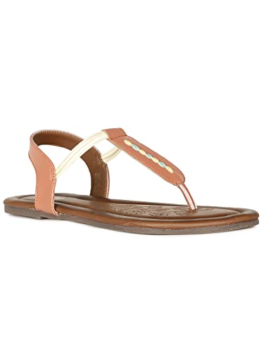Bata Womens ROPESTRAP SANDAL Orange Sandal UK 6 (5615070) (B0C5DR7L2Z) Amazon Price History, Amazon Price Tracker