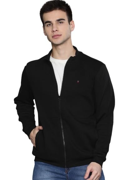 paklon Solid Full Sleeve Standard Length Winter Wear Zip-Up Jacket for Men's-picture-31