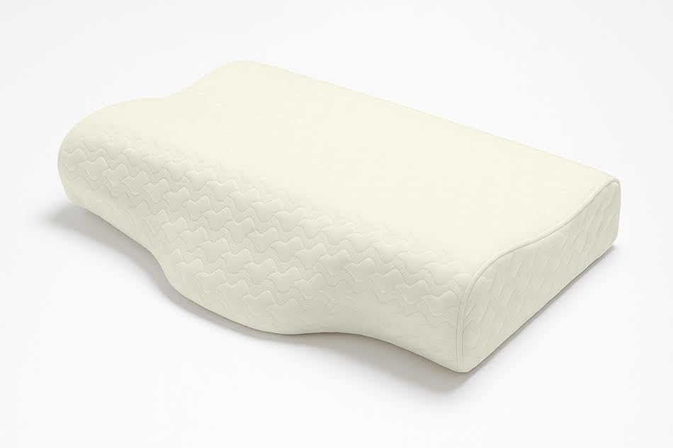 Travesseiro Nasa Ortopédico Anatômico Ergonômico Ajuda Aliviar do...
