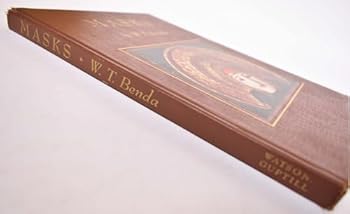 Hardcover Masks (Step by Step Series) Book