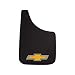 Chevy Gold Bowtie Easy Fit Mud Guard - Set of 2