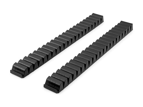 TEKTON 40-Tool Modular Driver Organizer Set (Black) | ODM91140 | Made in USA