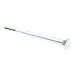Prime-Line 9109323 Hex Head Cap Screws, Class 8.8 Metric, M6-1.0 X 90MM, Zinc Plated